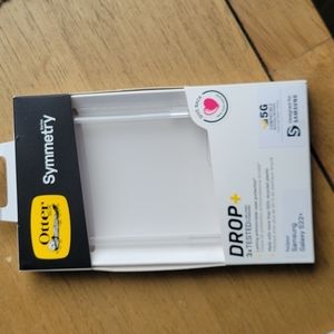 New Otter symmetry case for Samsung Galaxy S22+